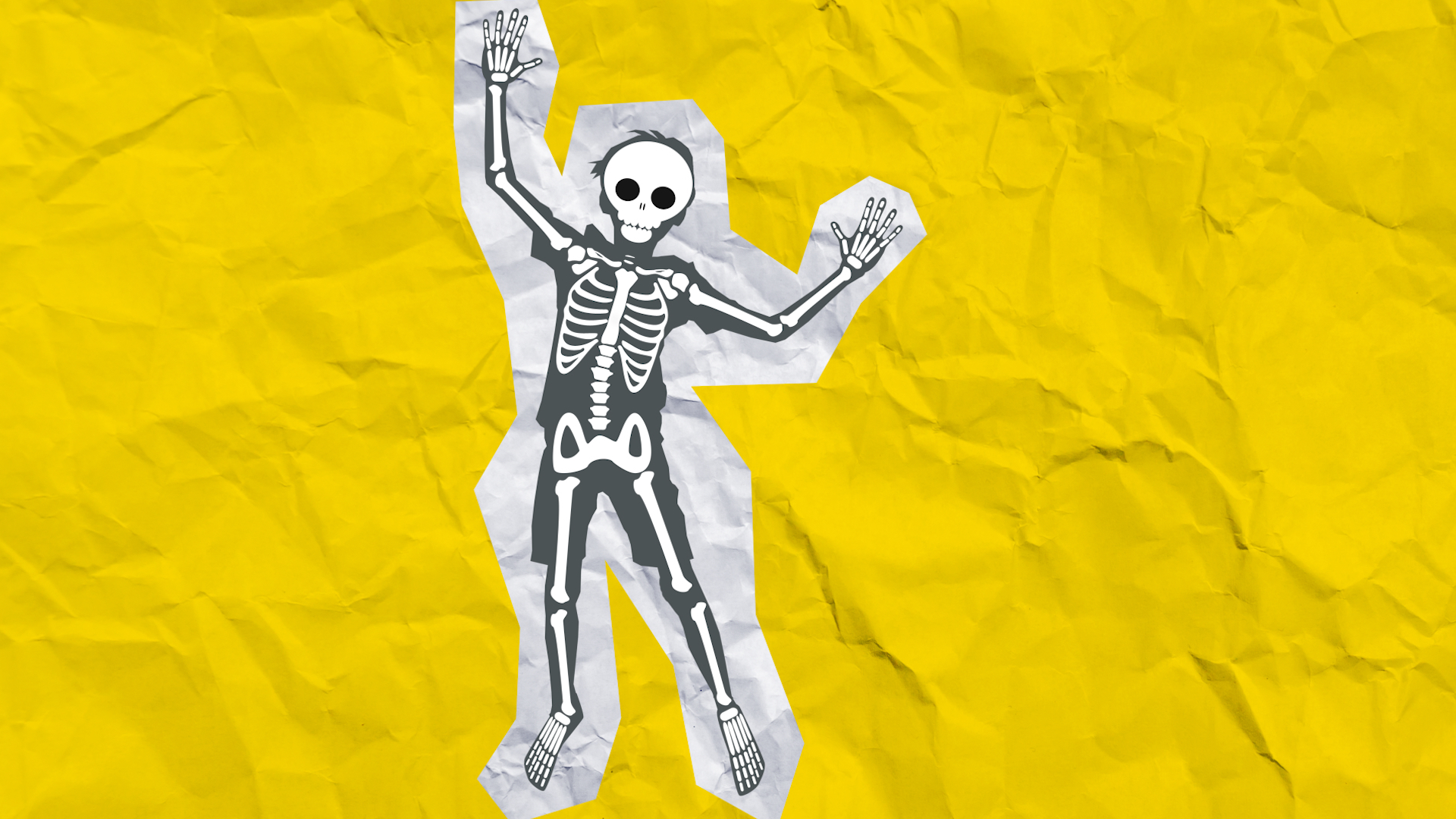 Skeleton video