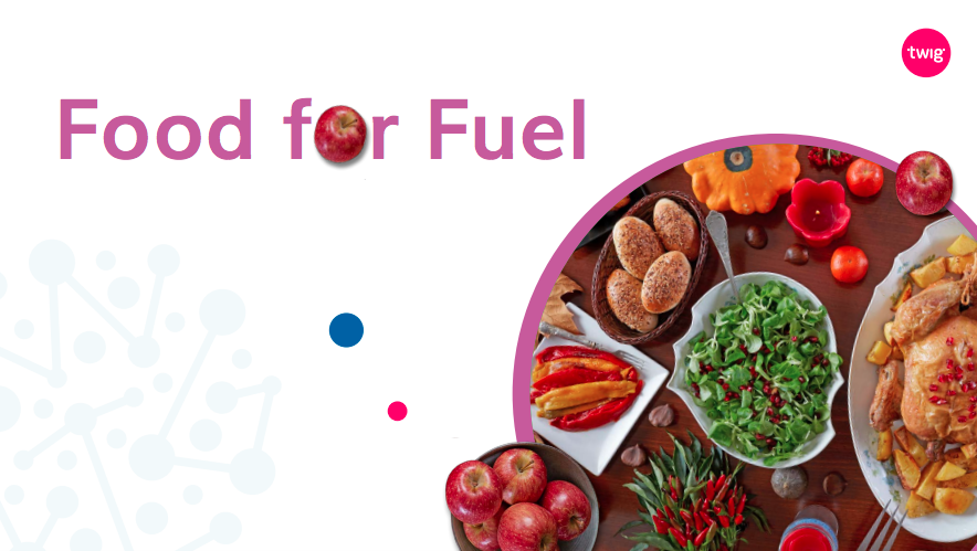 Food for Fuel Read-Aloud