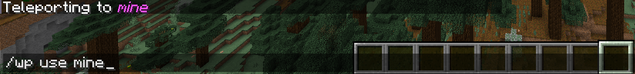 Picture: Waypoint use
