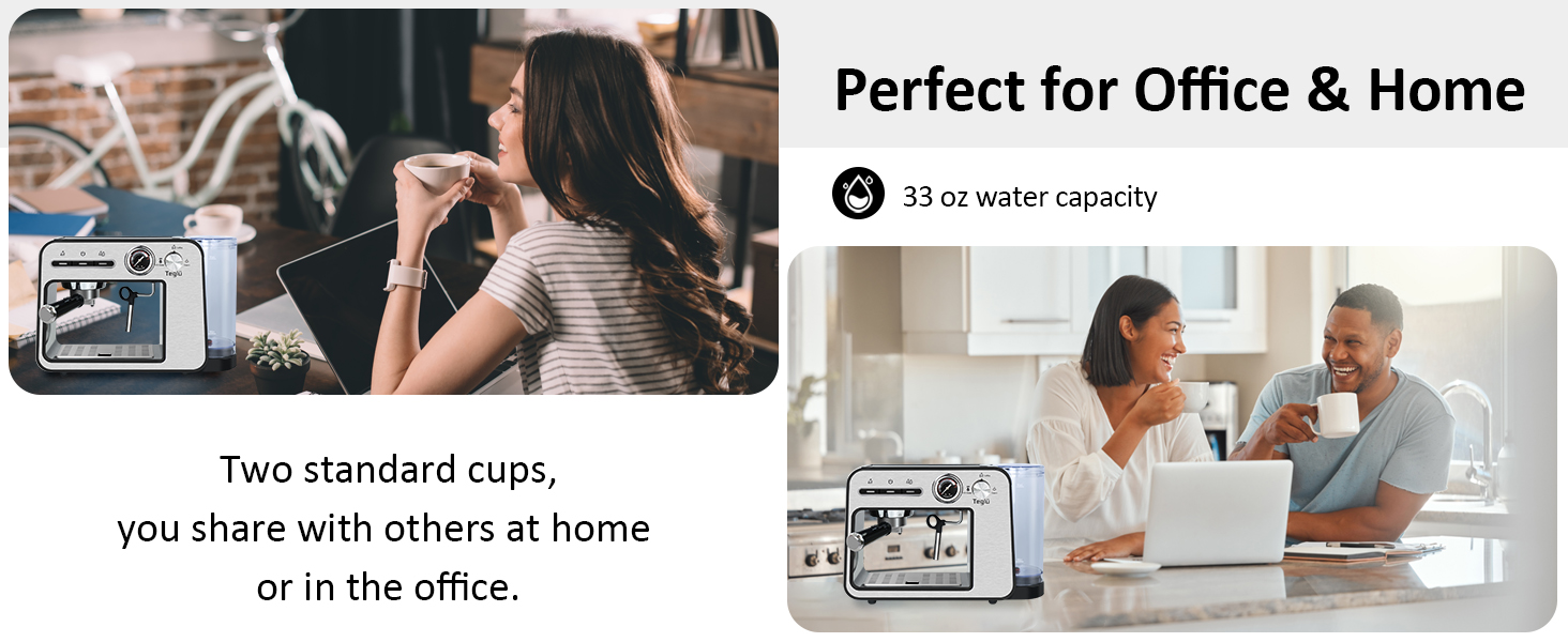 KitchenAid® Coffee Maker, Grinder and Semi-Automatic Espresso Machine –  Whole Latte Love