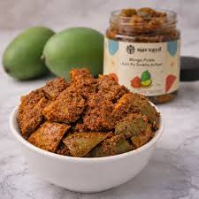 Pure Cow Ghee -(1kg) & Mango pickle -(1kg)