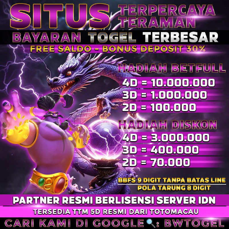 situs judi slot online gacor terpercaya