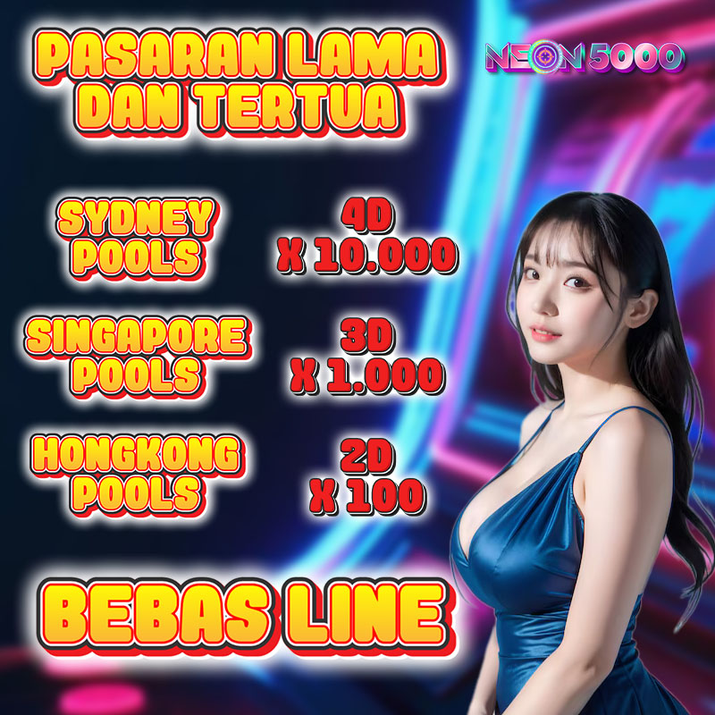Neon5000 DAFTAR