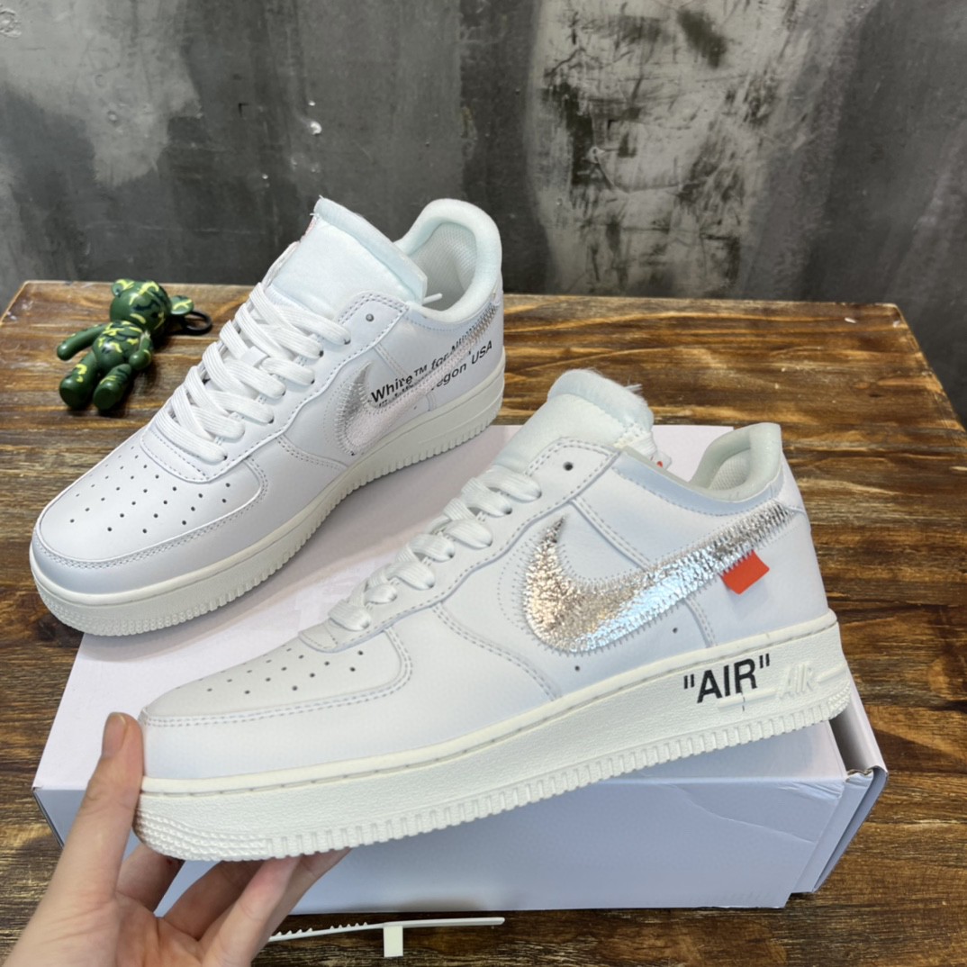 Off-White x Air Force 1 'ComplexCon Exclusive'