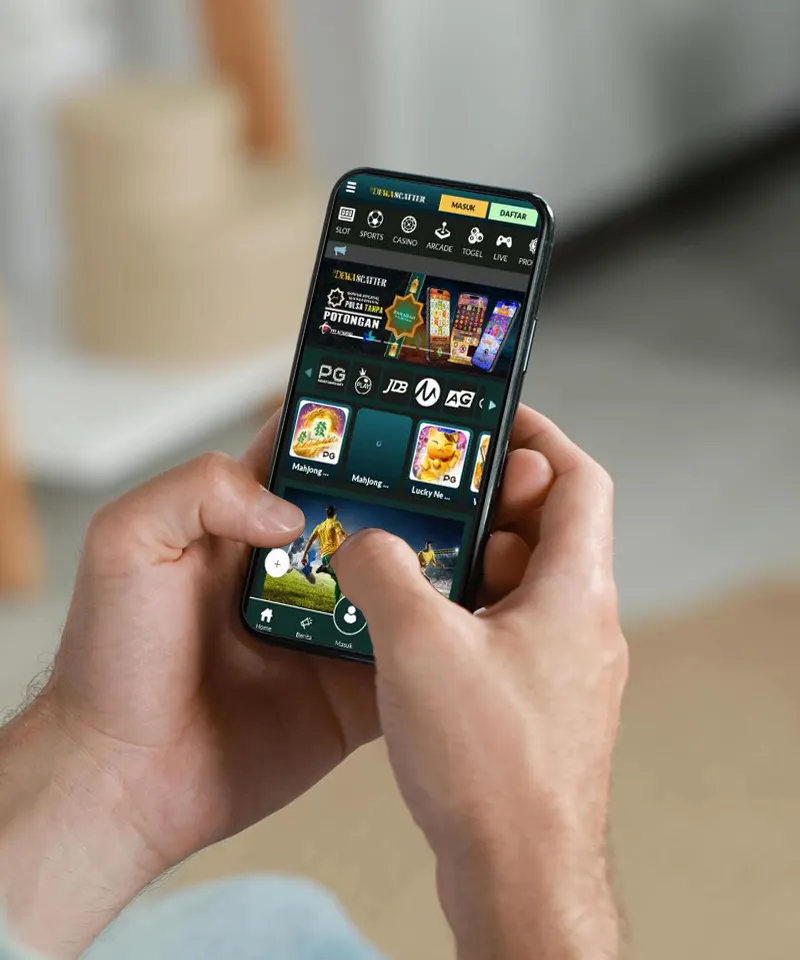 Link Slot Singapore JP Maksimal