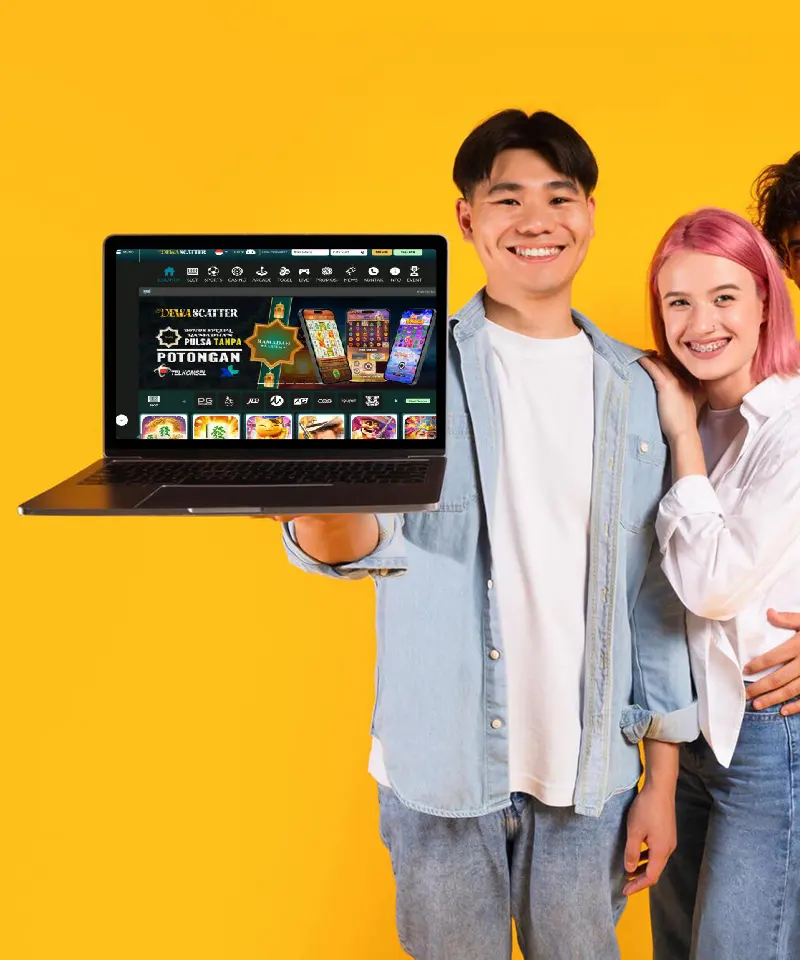 Dewascatter Slot Deposit 1000 via QRIS x500