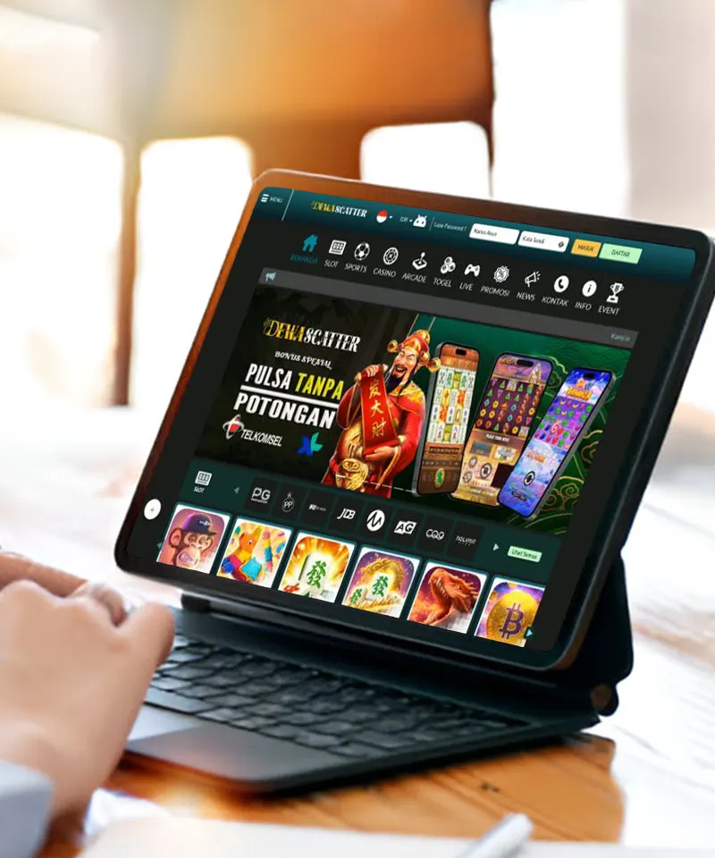 ﻿Dewascatter Slot Anti Kalah Pasti Profit