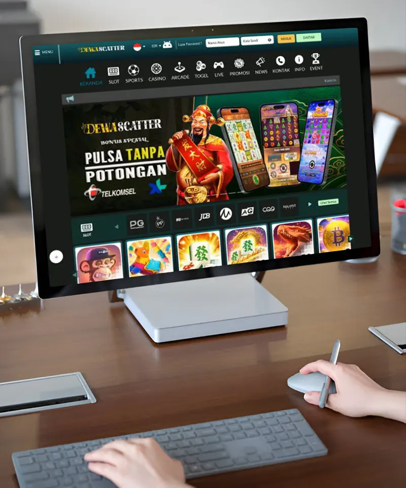 ﻿Dewascatter Link Alternatif MPO Slot Terbaru 2024