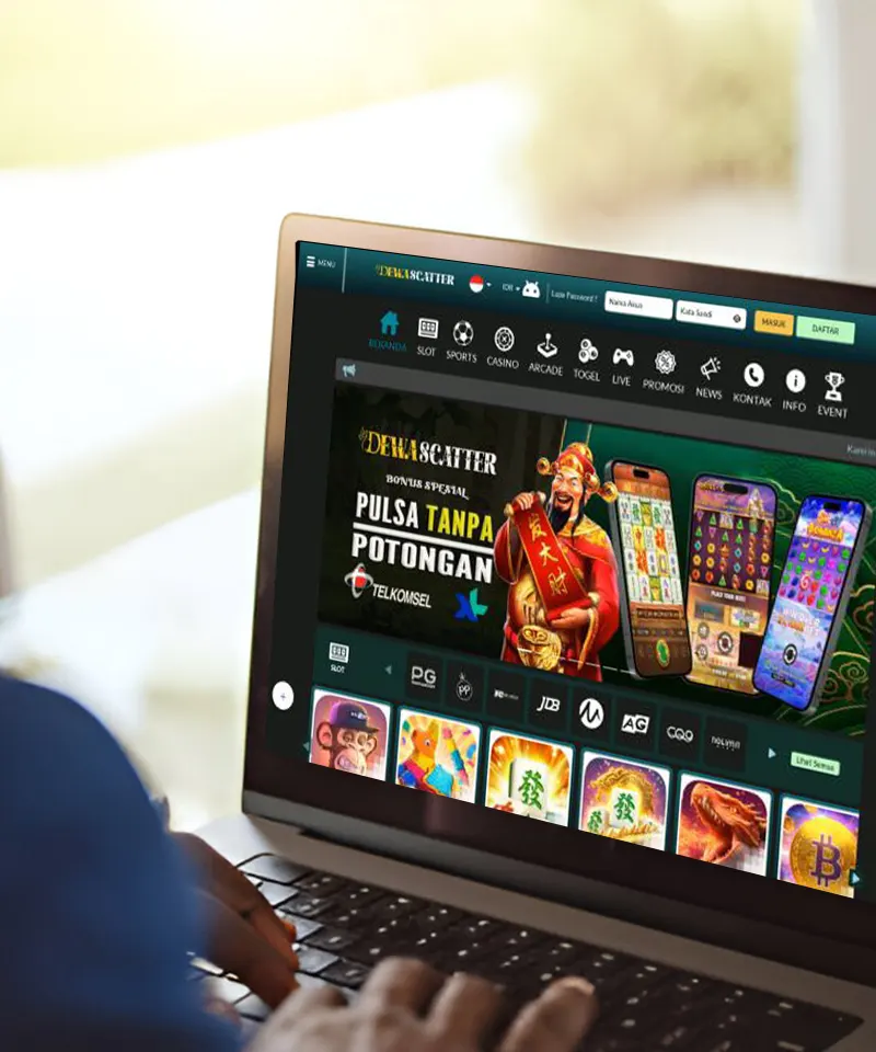 Slot Bet Receh 100 Perak