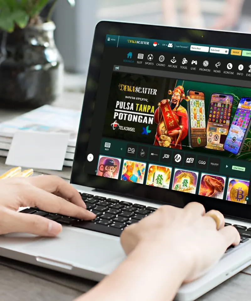 ﻿Dewascatter Slot Deposit 3000 via DANA