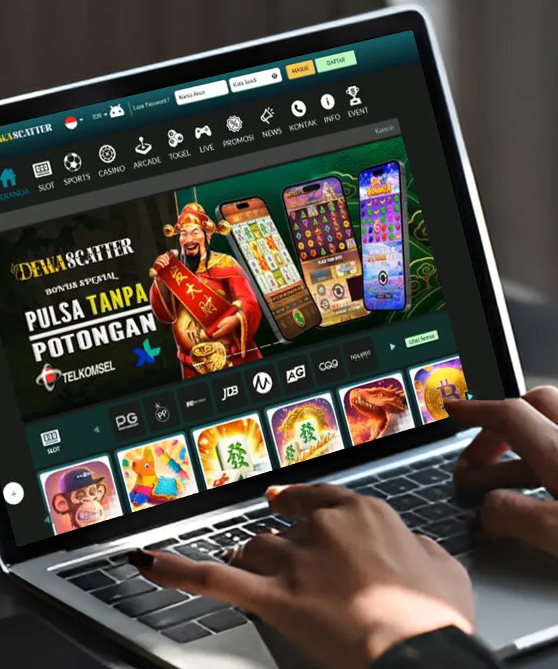﻿Dewascatter Link Alternatif MPO Slot Terbaru 2024
