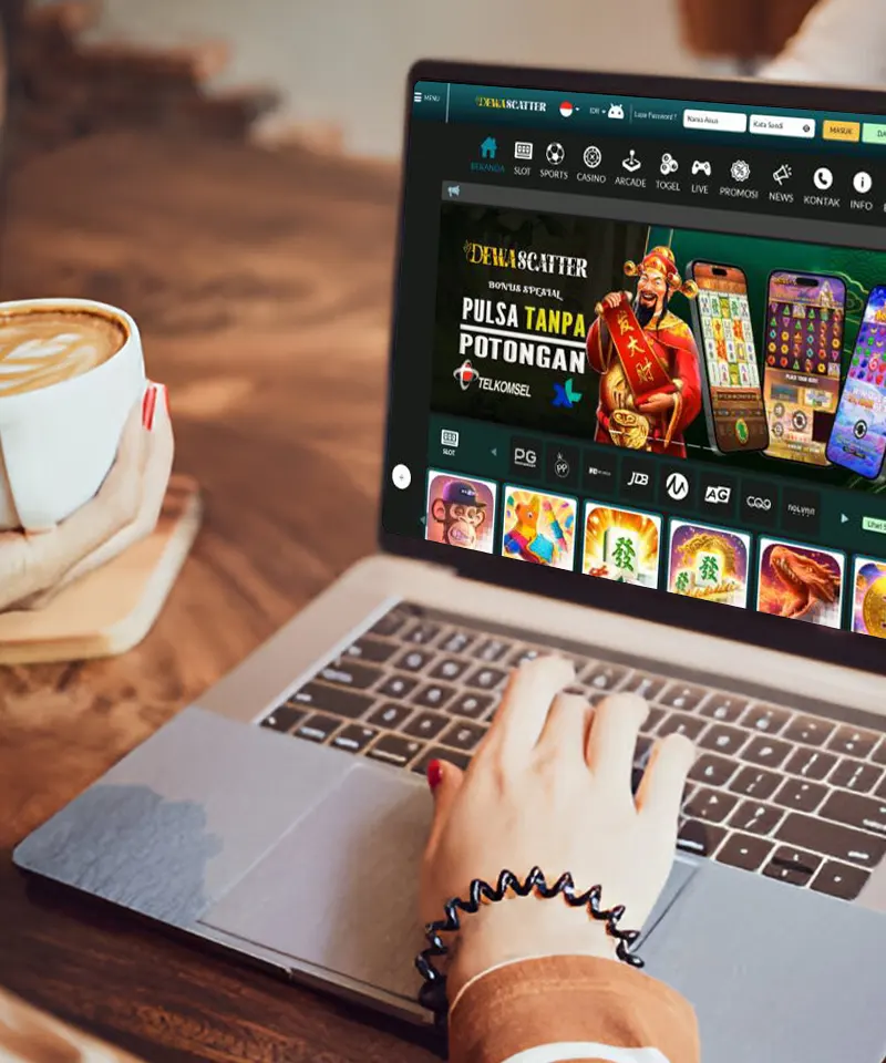 ﻿Dewascatter Situs MPO Slot Terbaru 2024