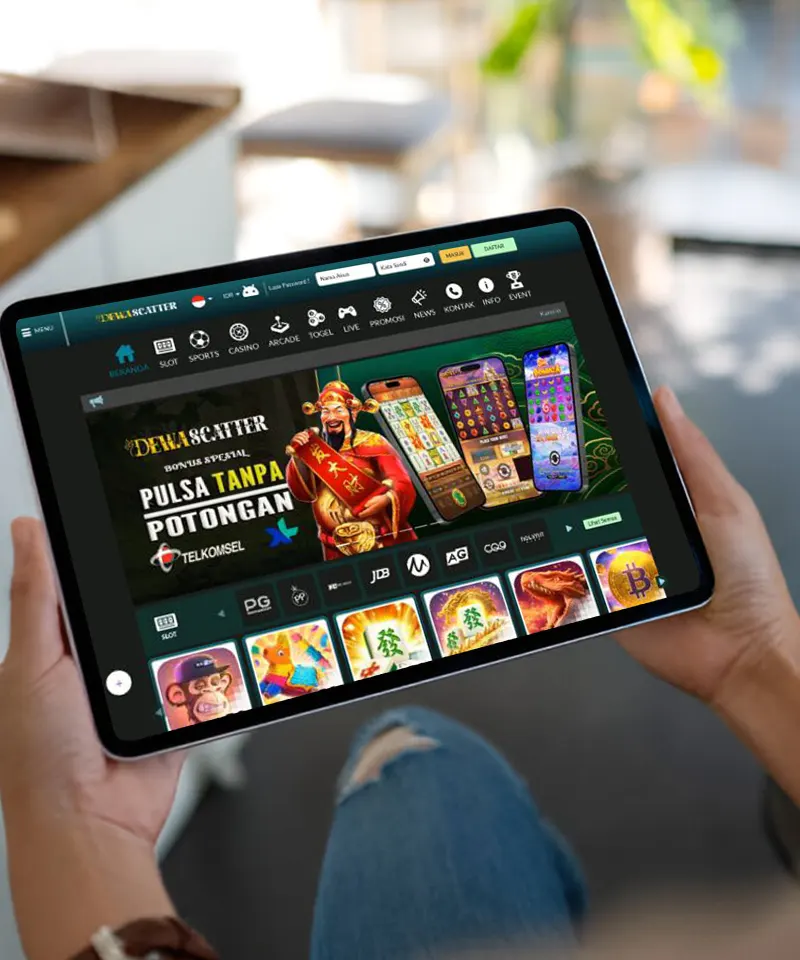 Dewascatter Slot Anti Kalah Pasti Profit