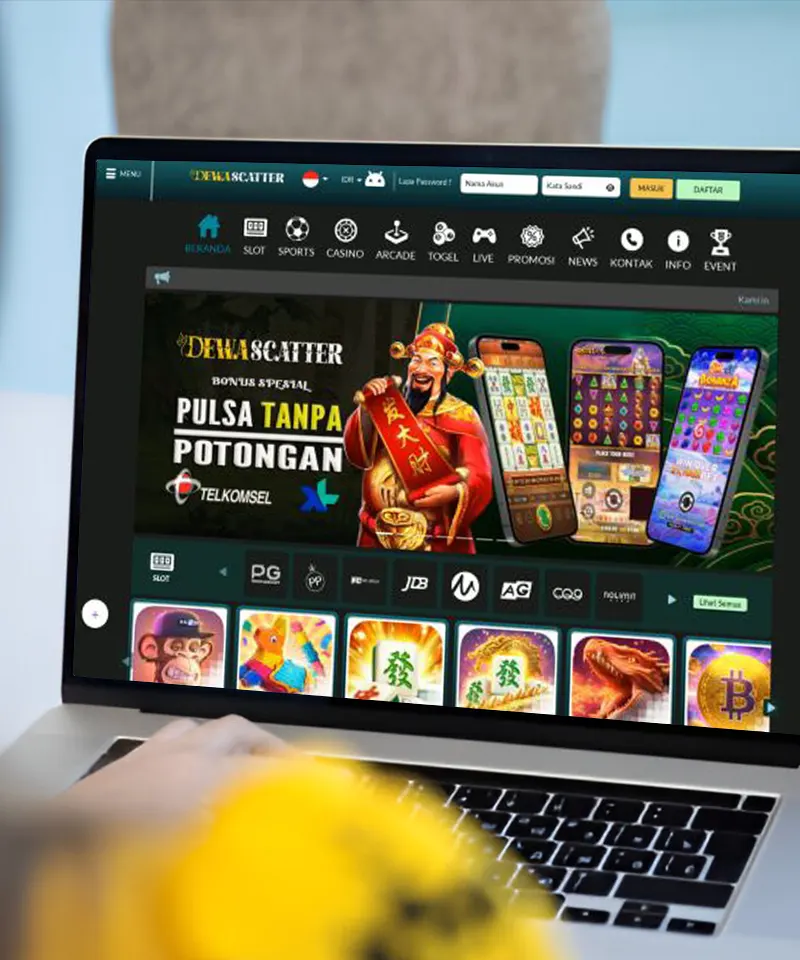 ﻿Dewascatter Situs MPO Slot Terbaru 2024