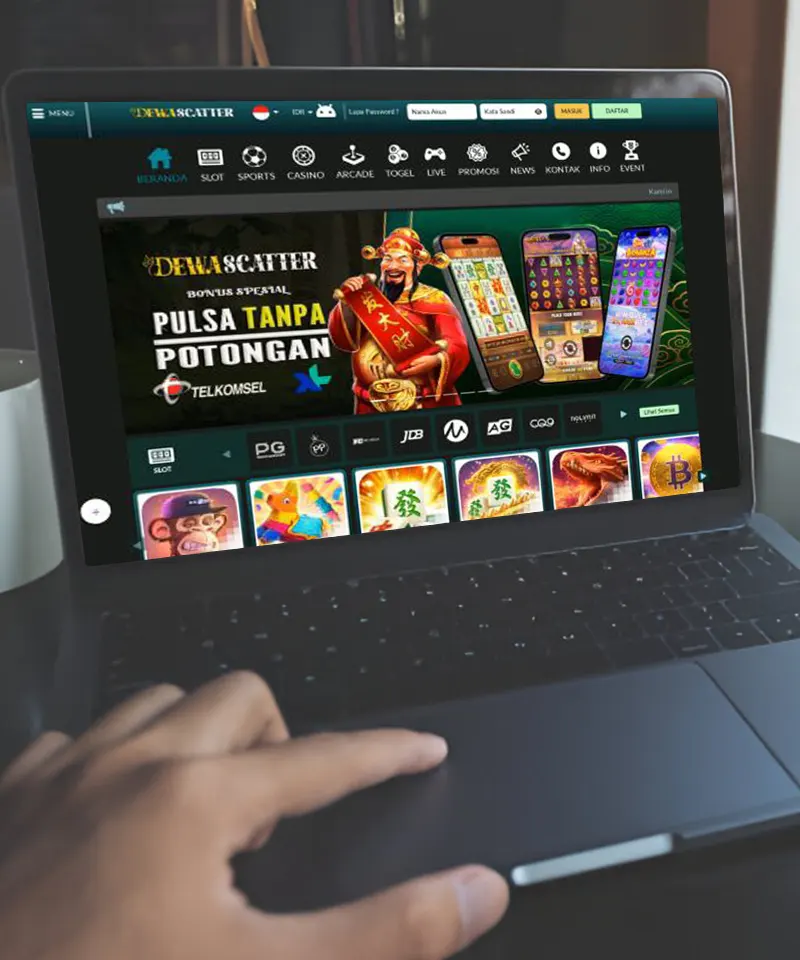 ﻿Slot Deposit 1000 via QRIS