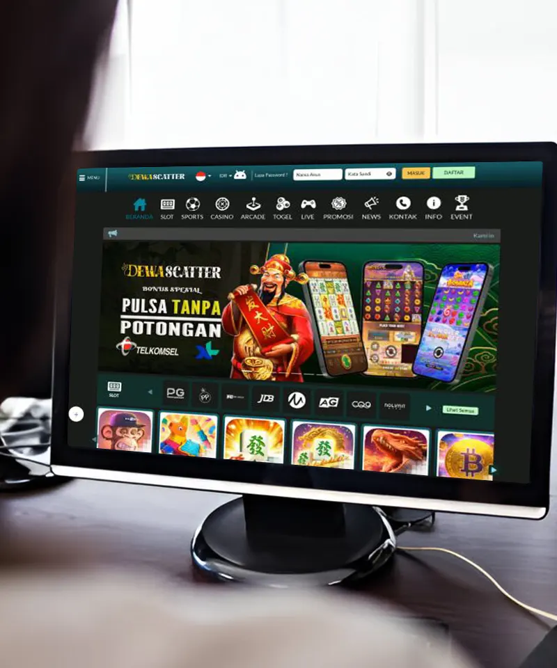 ﻿Slot Minimal Deposit 2000 via DANA