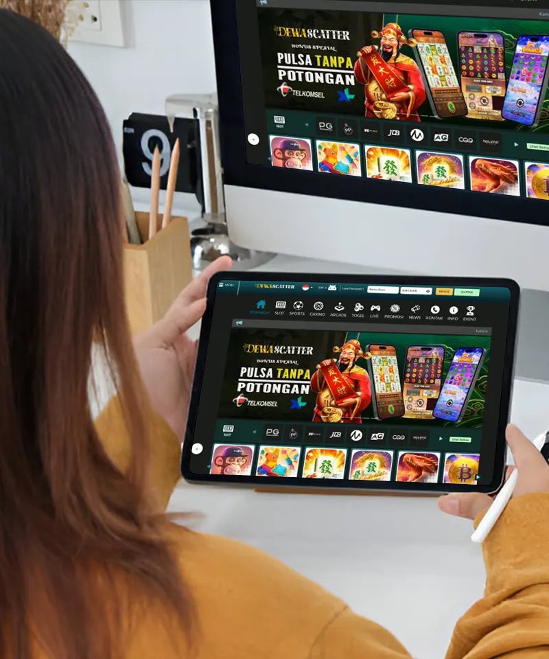 ﻿Dewascatter Slot Anti Kalah Bet Receh