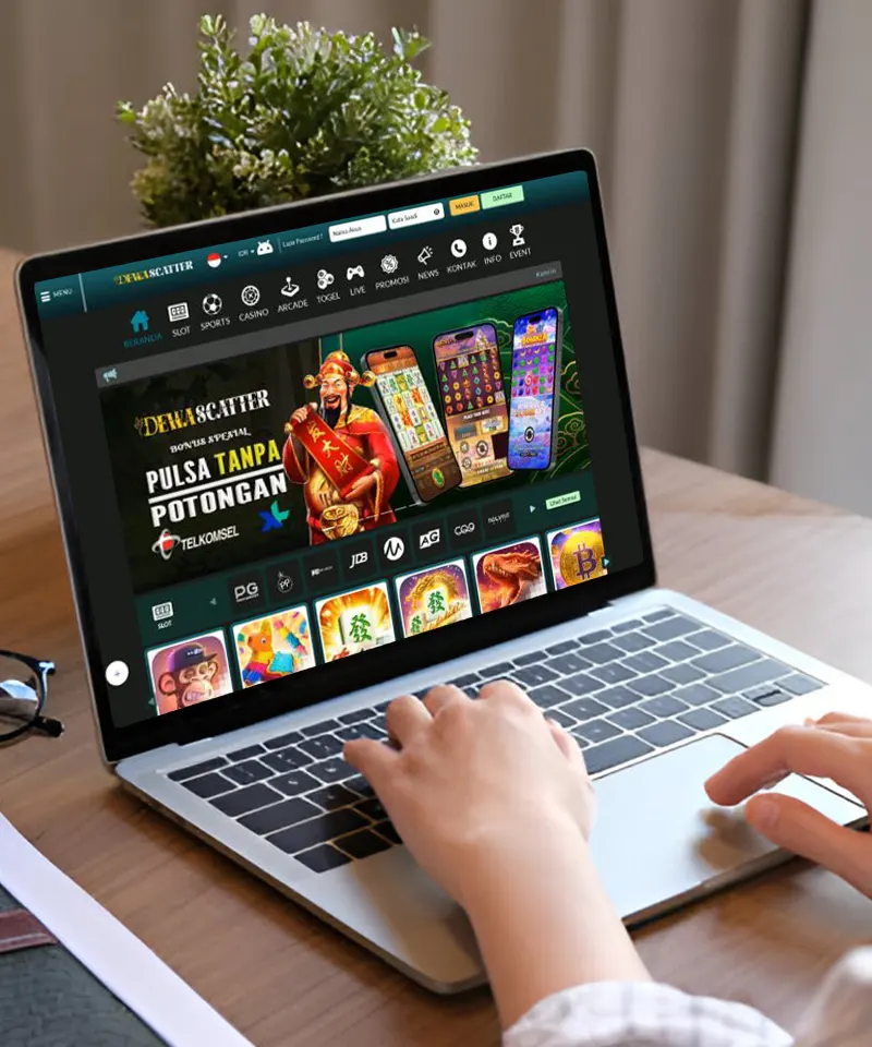 ﻿Slot Deposit 1000 via QRIS