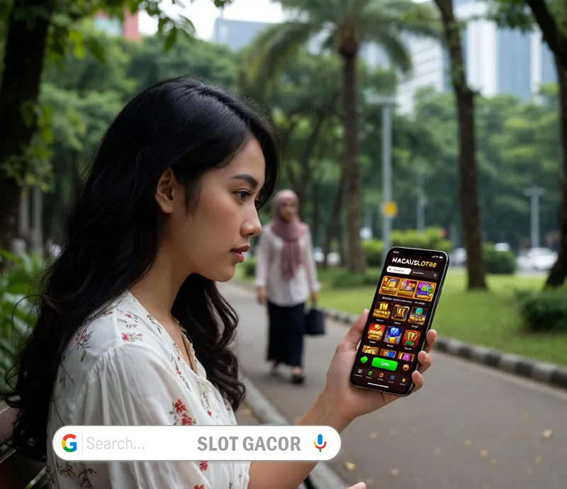 MACAUSLOT88 Link Alternatif