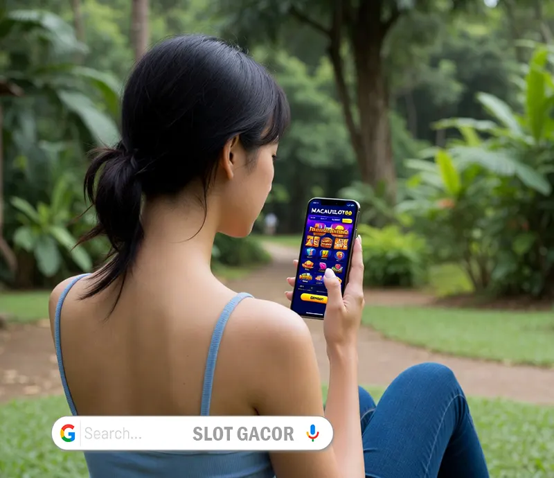 MACAUSLOT88 Link Alternatif