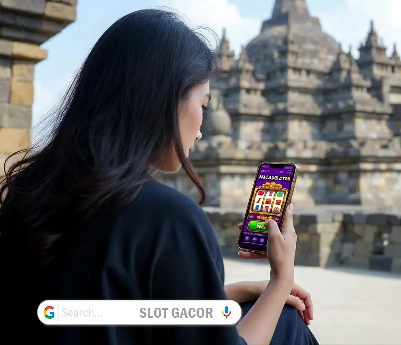 MACAUSLOT88 Link Alternatif