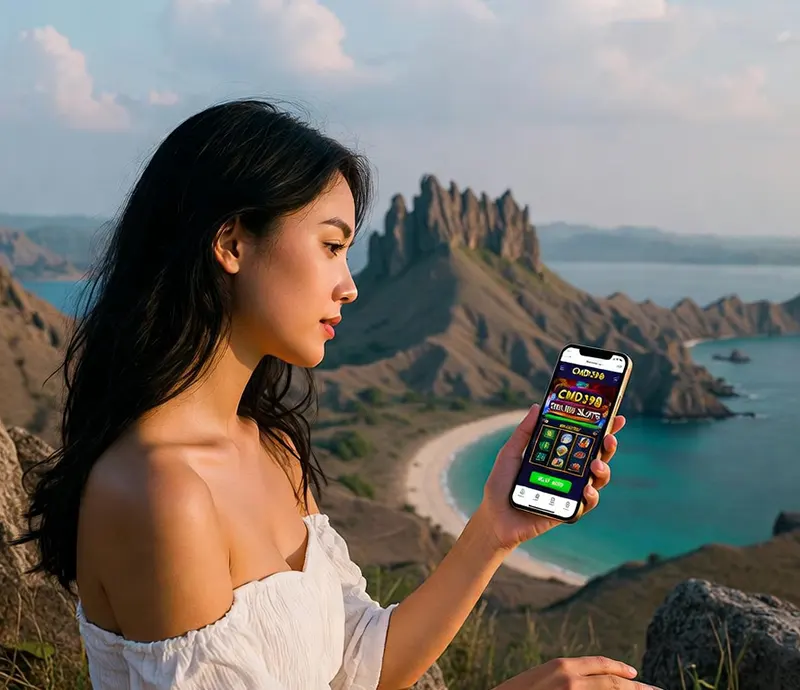 CMD398 Link Alternatif