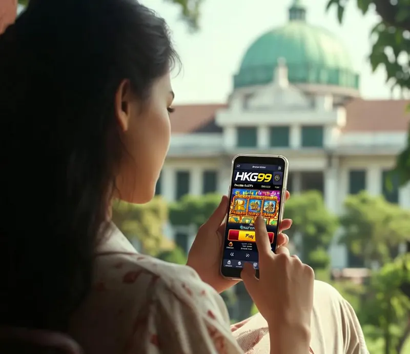 HKG99 Link Alternatif