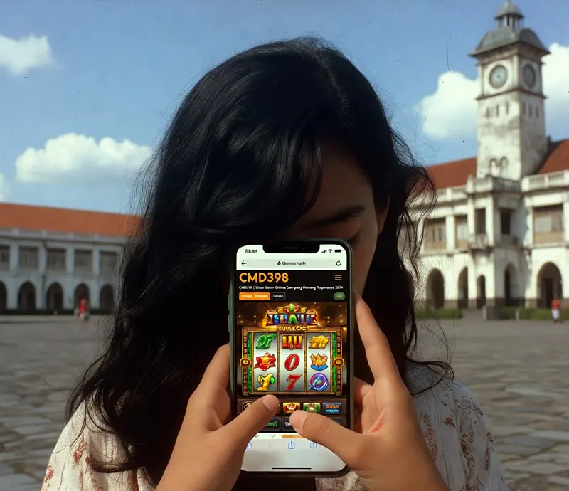 CMD398 Link Alternatif