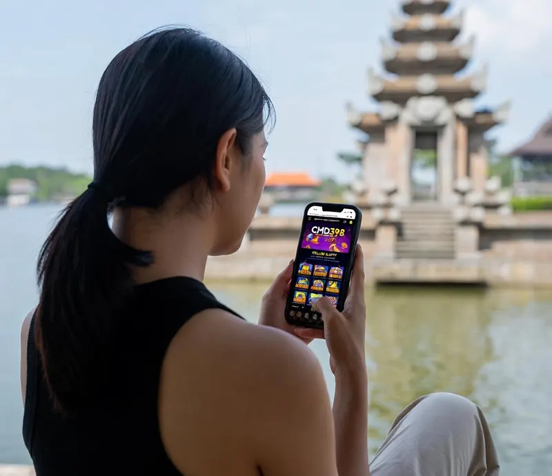 CMD398 Link Alternatif