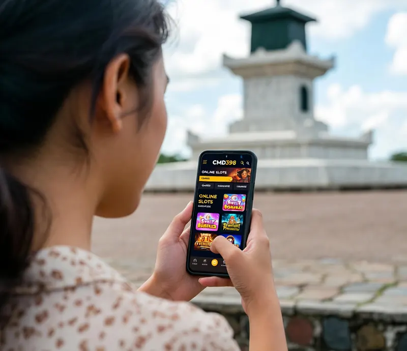 CMD398 Link Alternatif