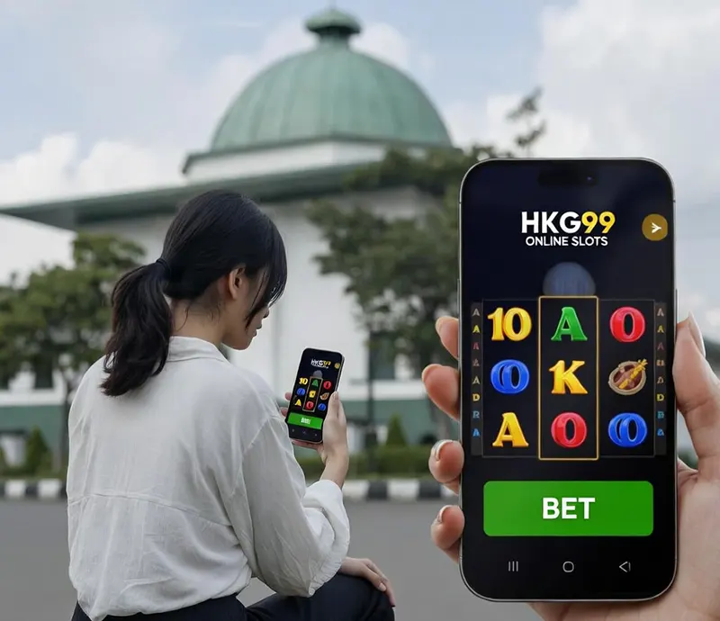 HKG99 Link Alternatif