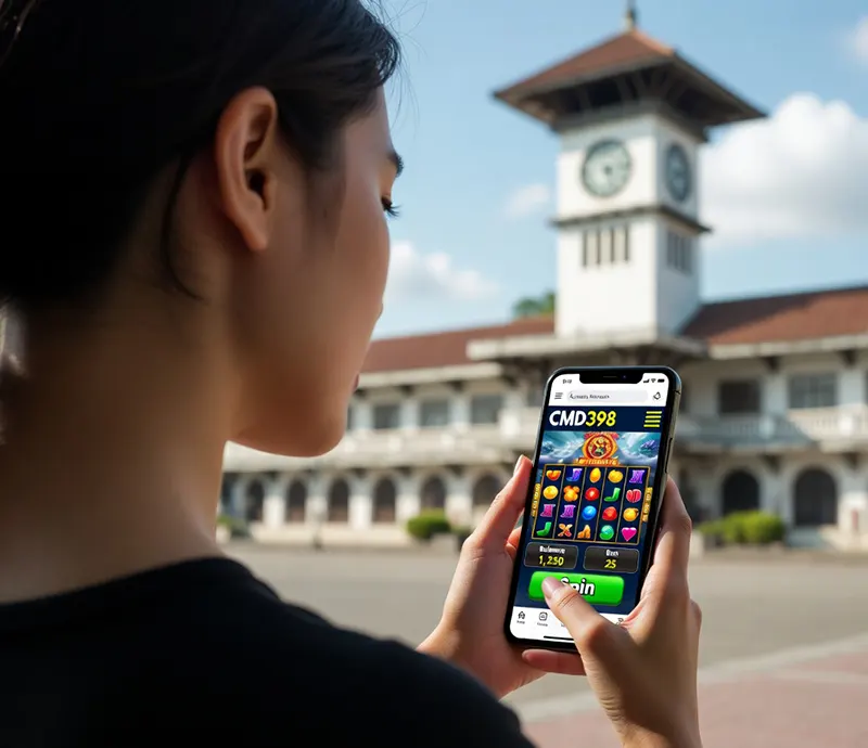 CMD398 Link Alternatif