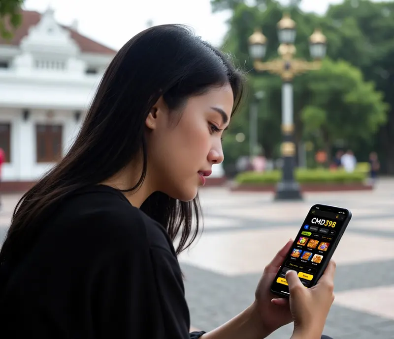 CMD398 Link Alternatif