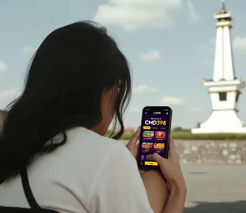 CMD398 Link Alternatif