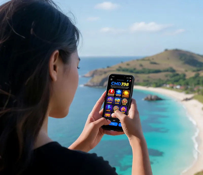 CMD398 Link Alternatif