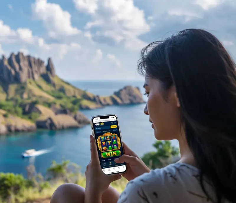 HKG99 Link Alternatif