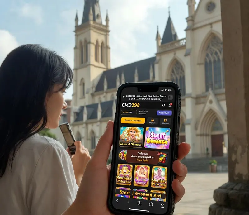 CMD398 Link Alternatif