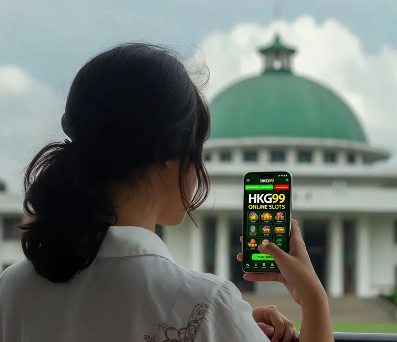 HKG99 Link Alternatif