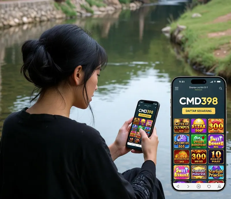 CMD398 Link Alternatif