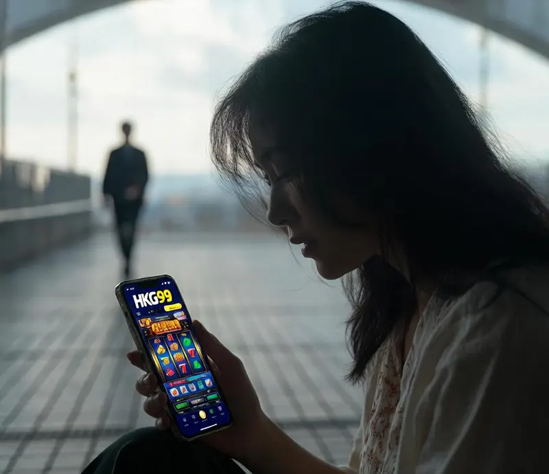 HKG99 Link Alternatif