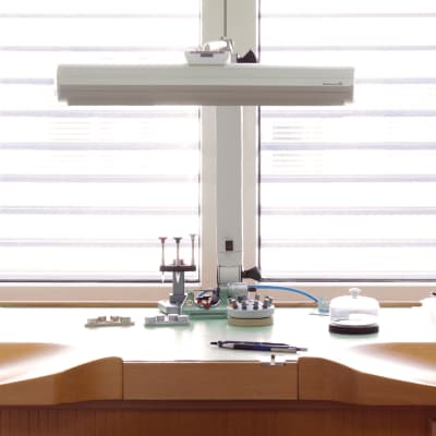 Discover our workshop