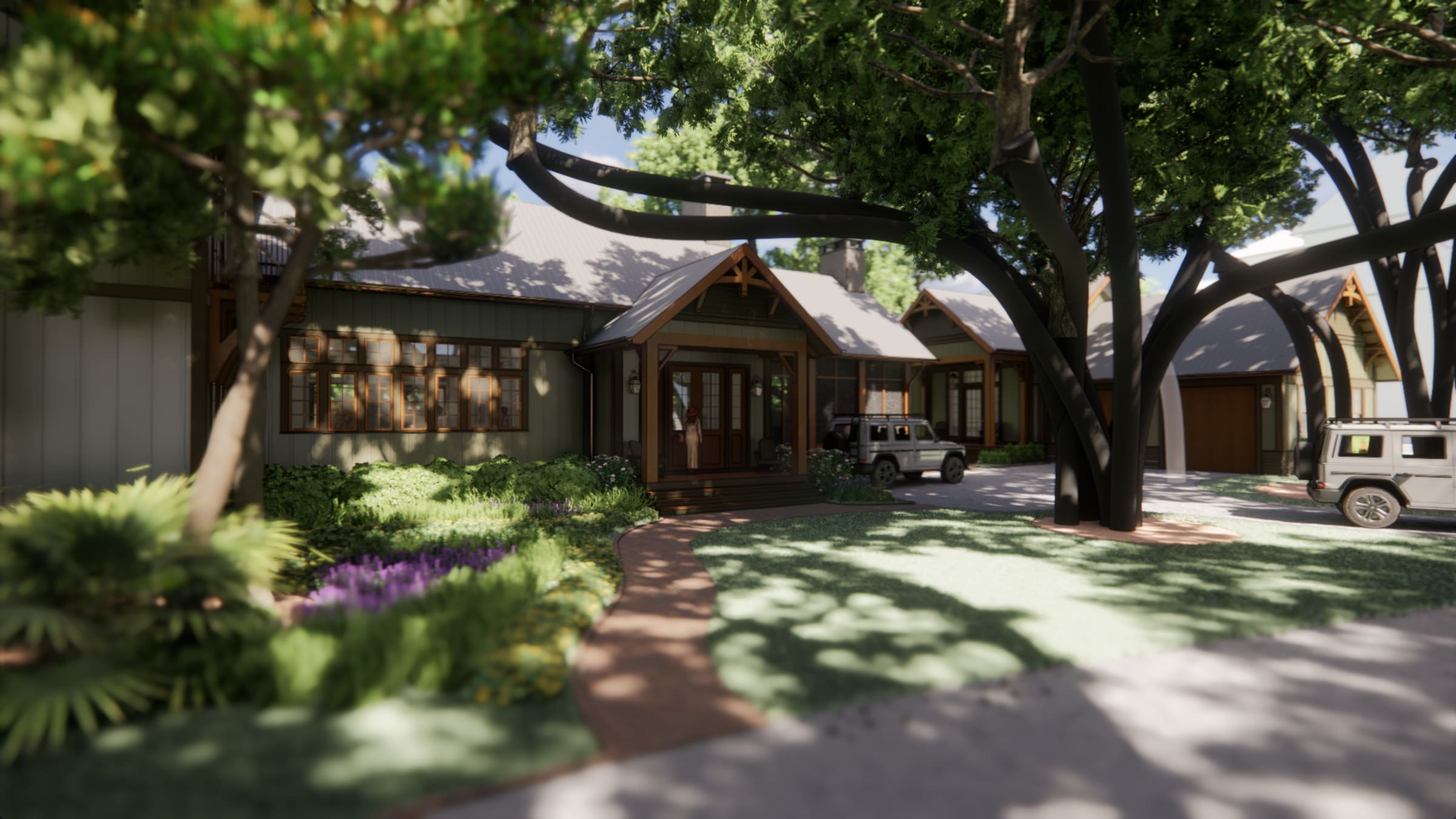 Flatwood Residence
