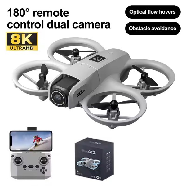 2026 신형 GT3MAX GPS 드론 전문가용 8K 카메라 FPV 장애물 회피 접이식