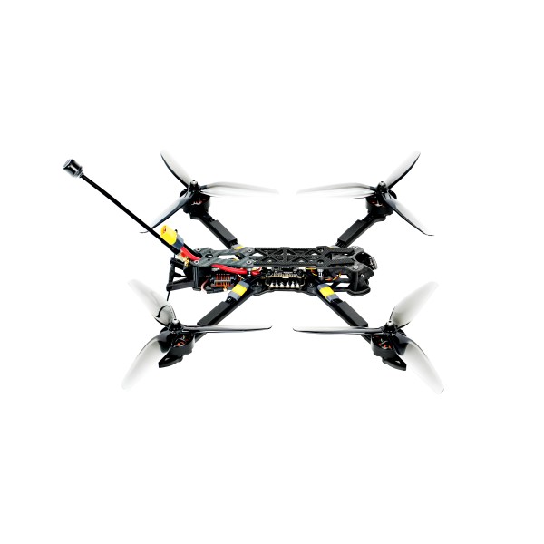 아빌엑스 7인치 레이싱 FPV 드론 고출력 프리스타일 RC 항공기