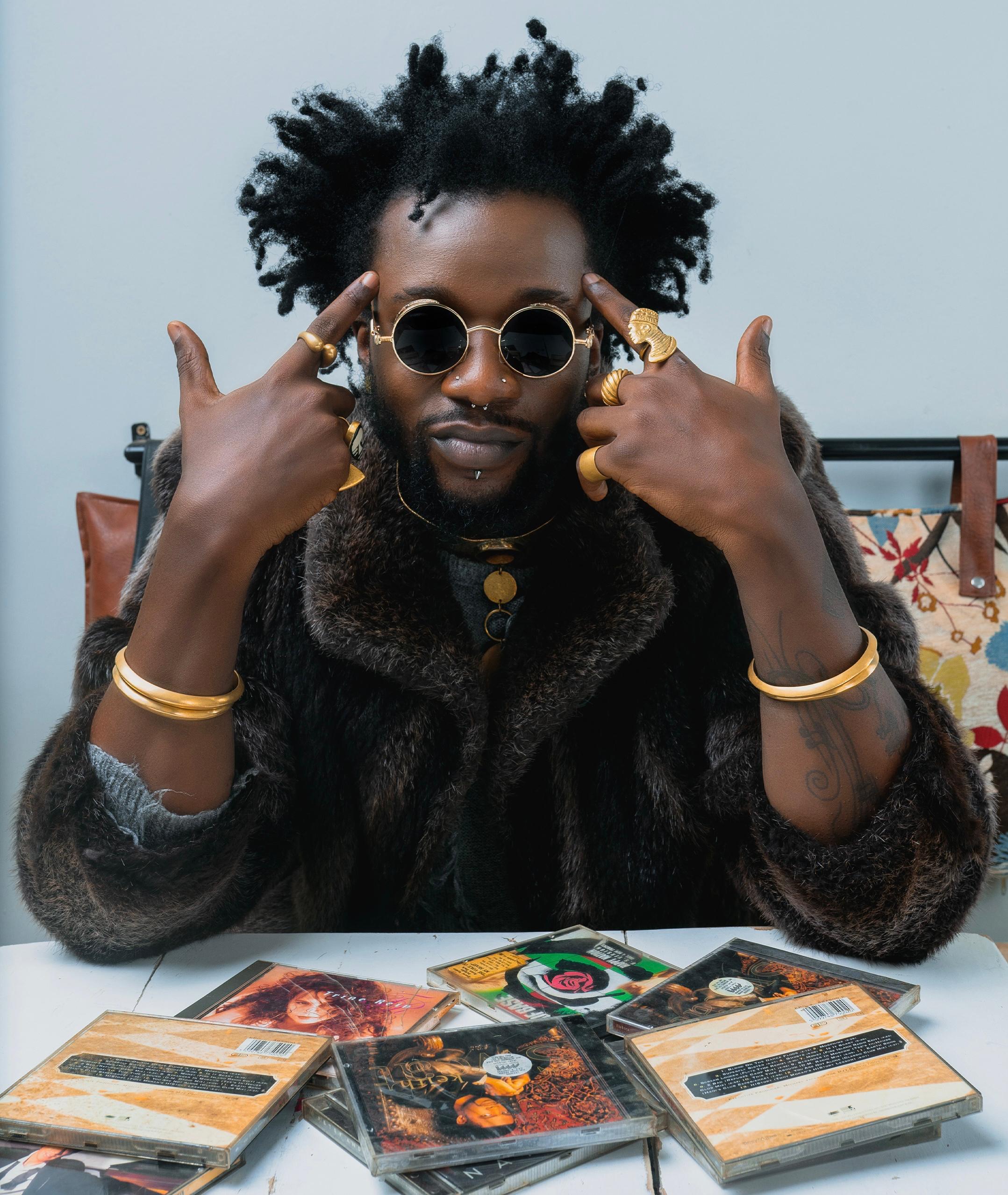 Kitaka Takes the Throne