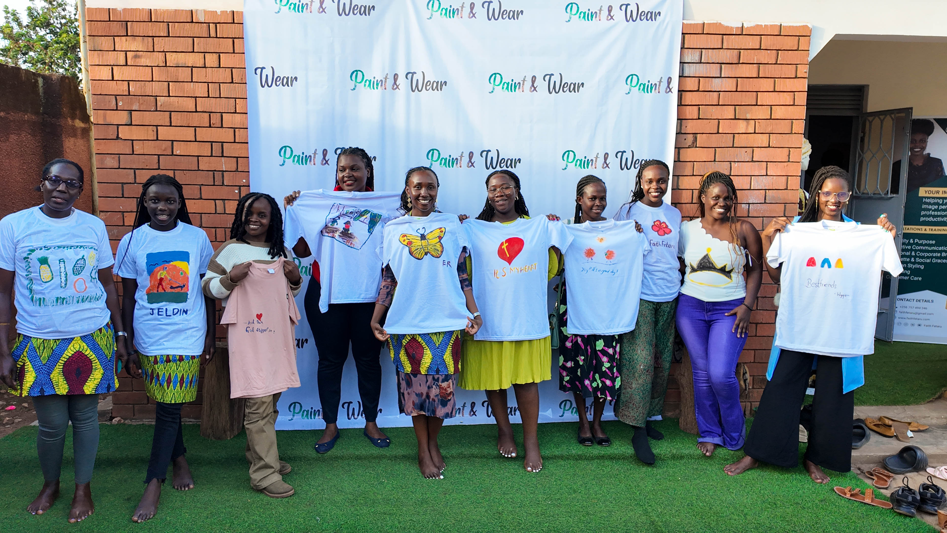 VM Interiors Africa Projects