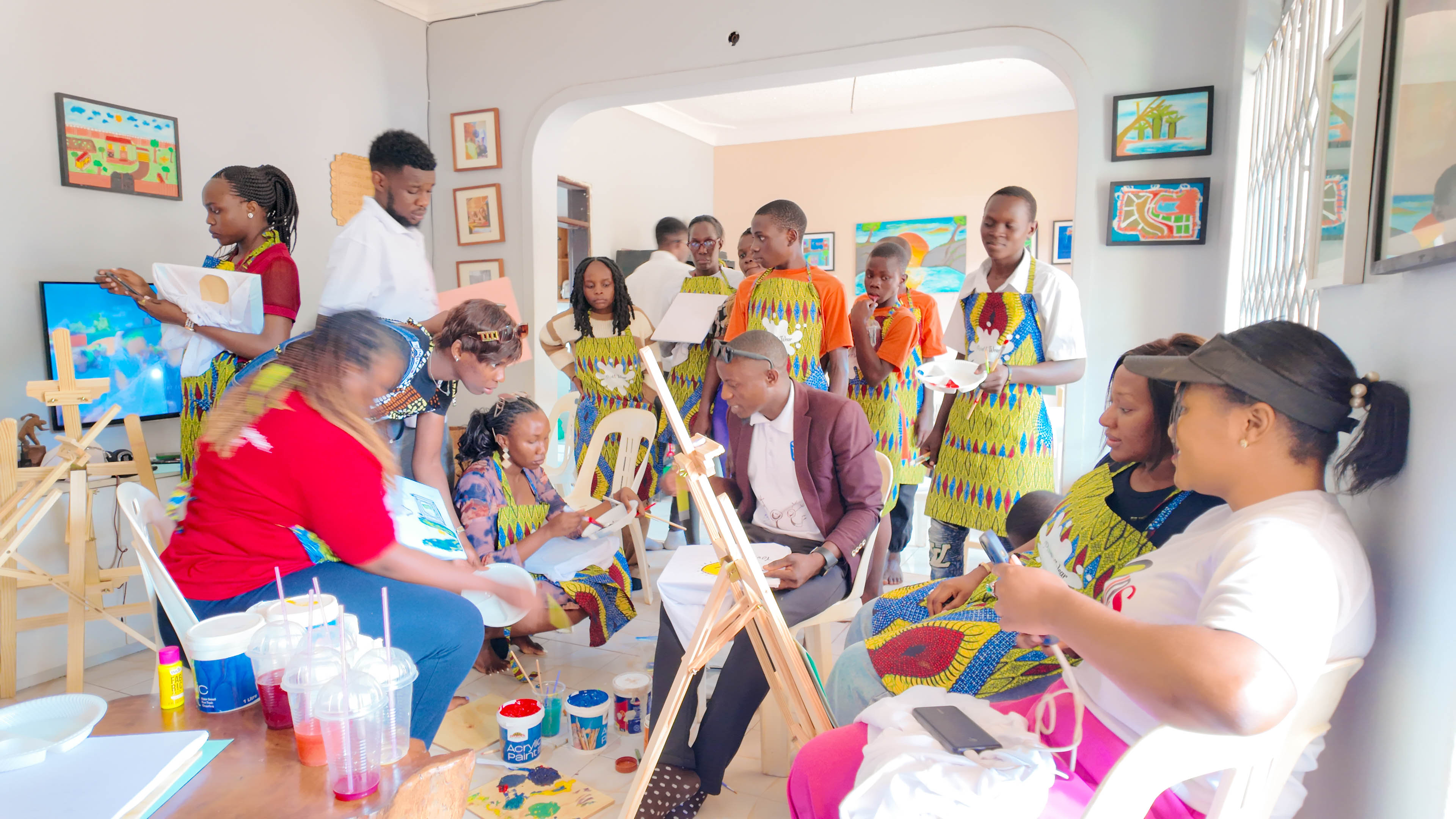 Art Therapy Programs