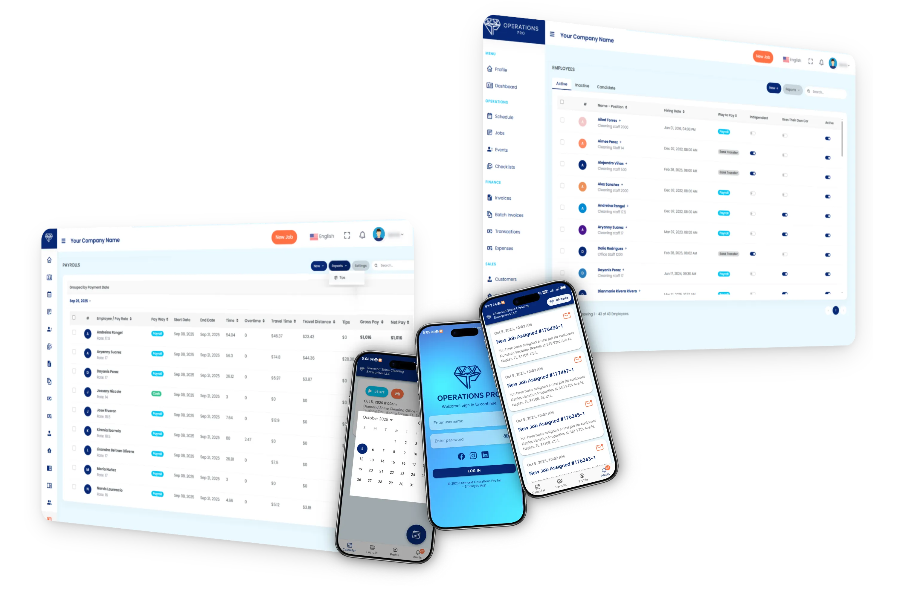 software-Team-Payroll-management