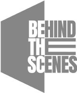 behind