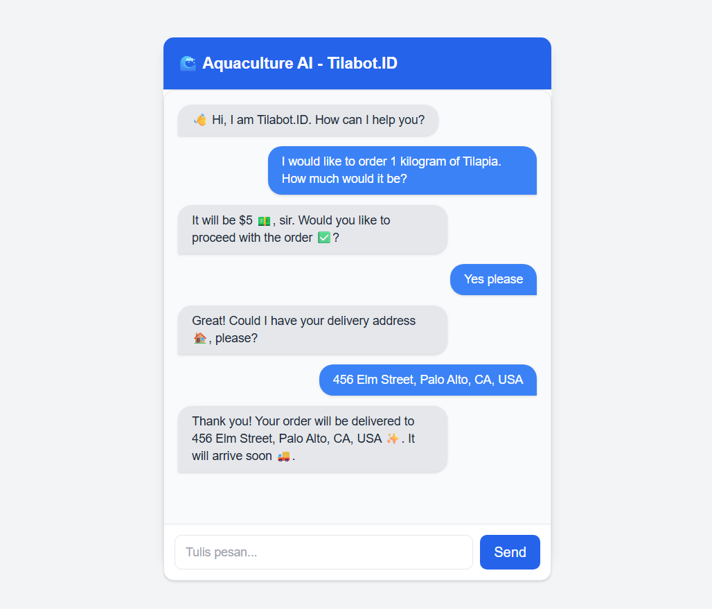 AI Chatbot with Mistral & OpenAI
